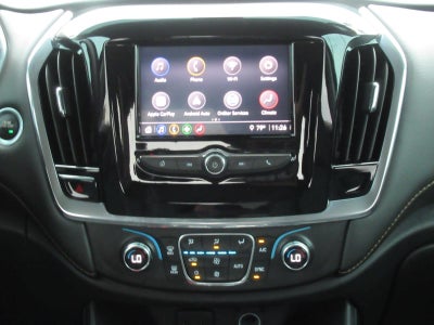 2020 Chevrolet Traverse LT Cloth