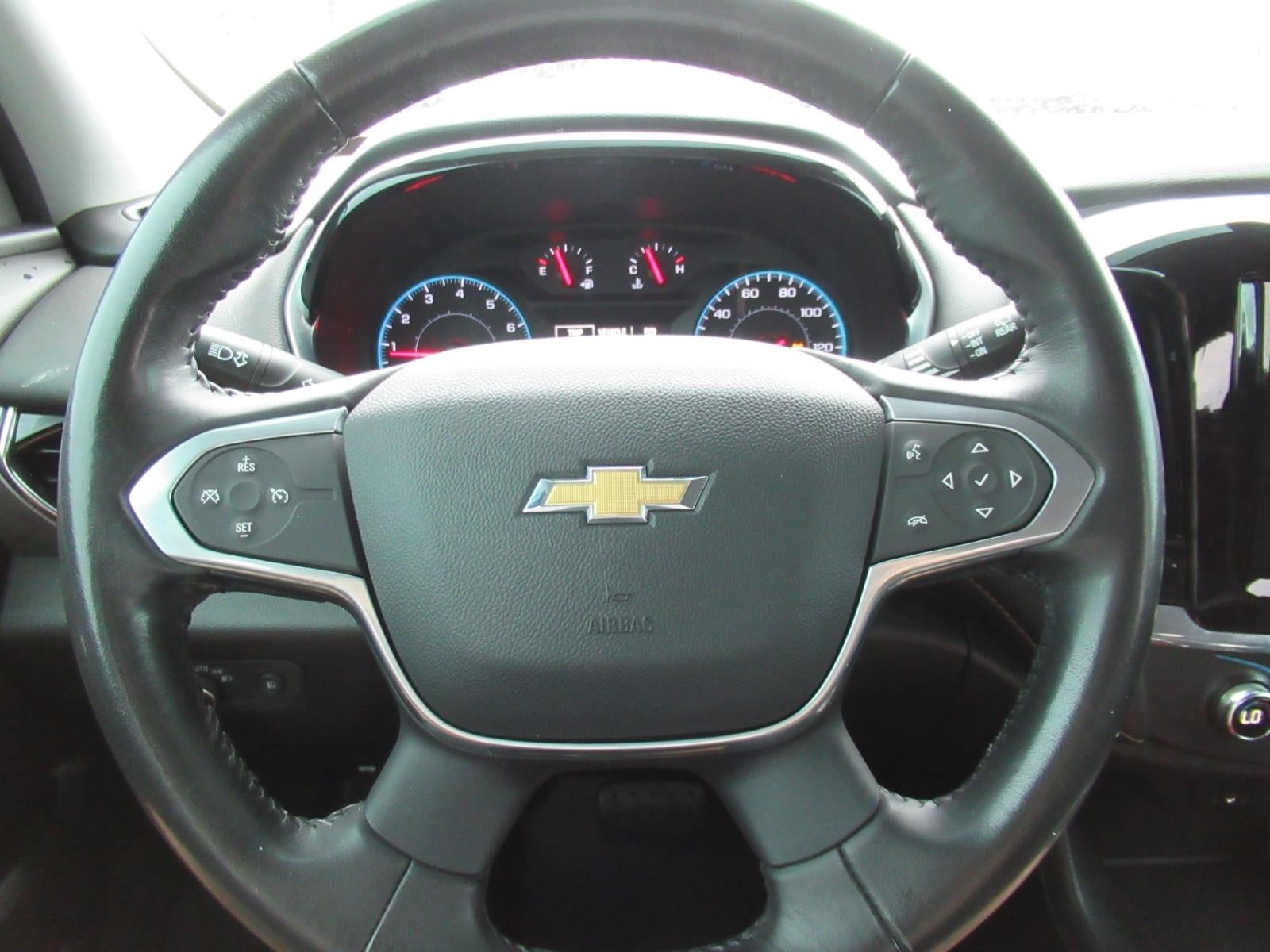 2020 Chevrolet Traverse LT Cloth