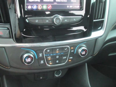 2020 Chevrolet Traverse LT Cloth