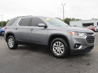 2020 Chevrolet Traverse LT Cloth