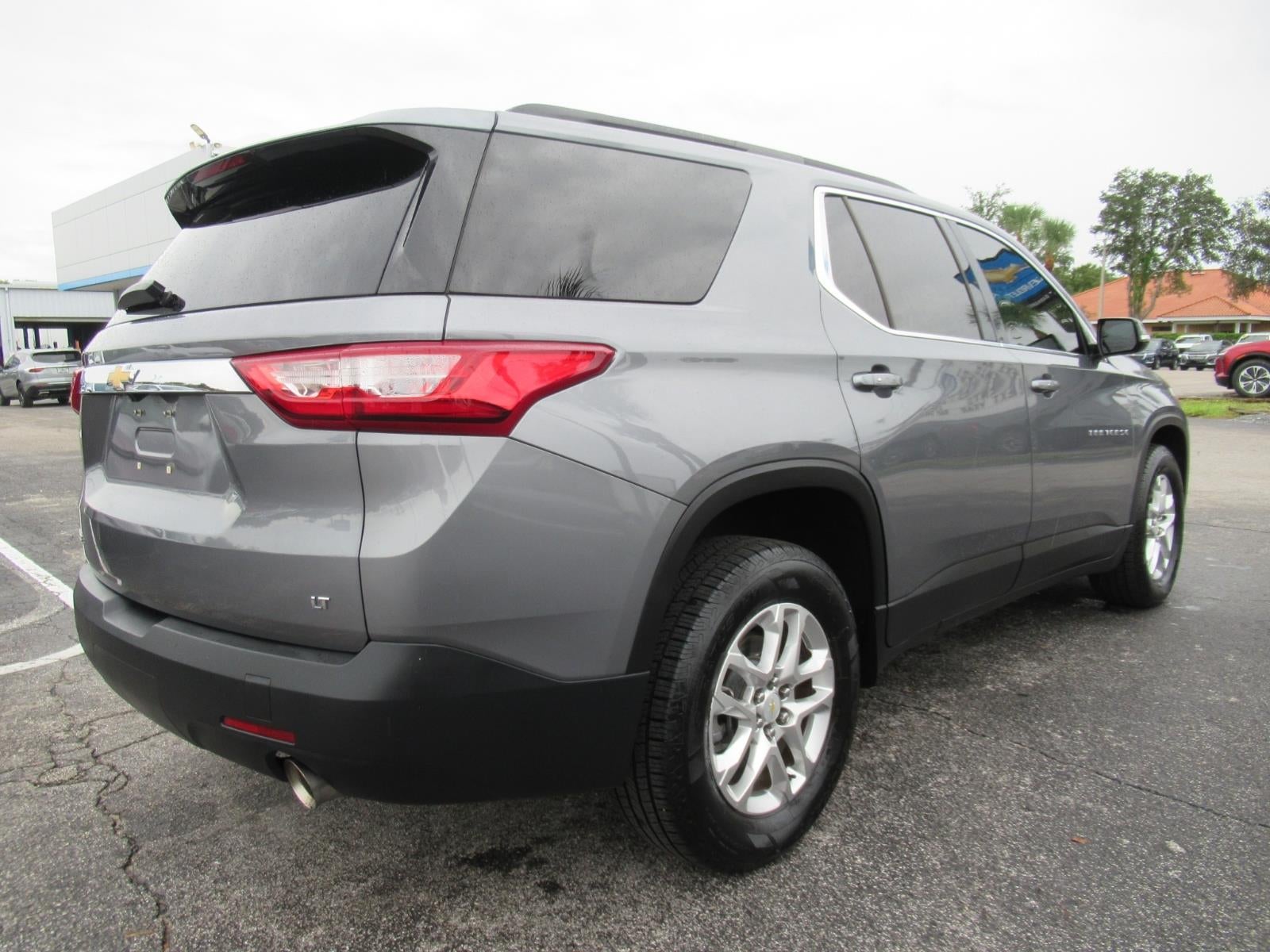 2020 Chevrolet Traverse LT Cloth