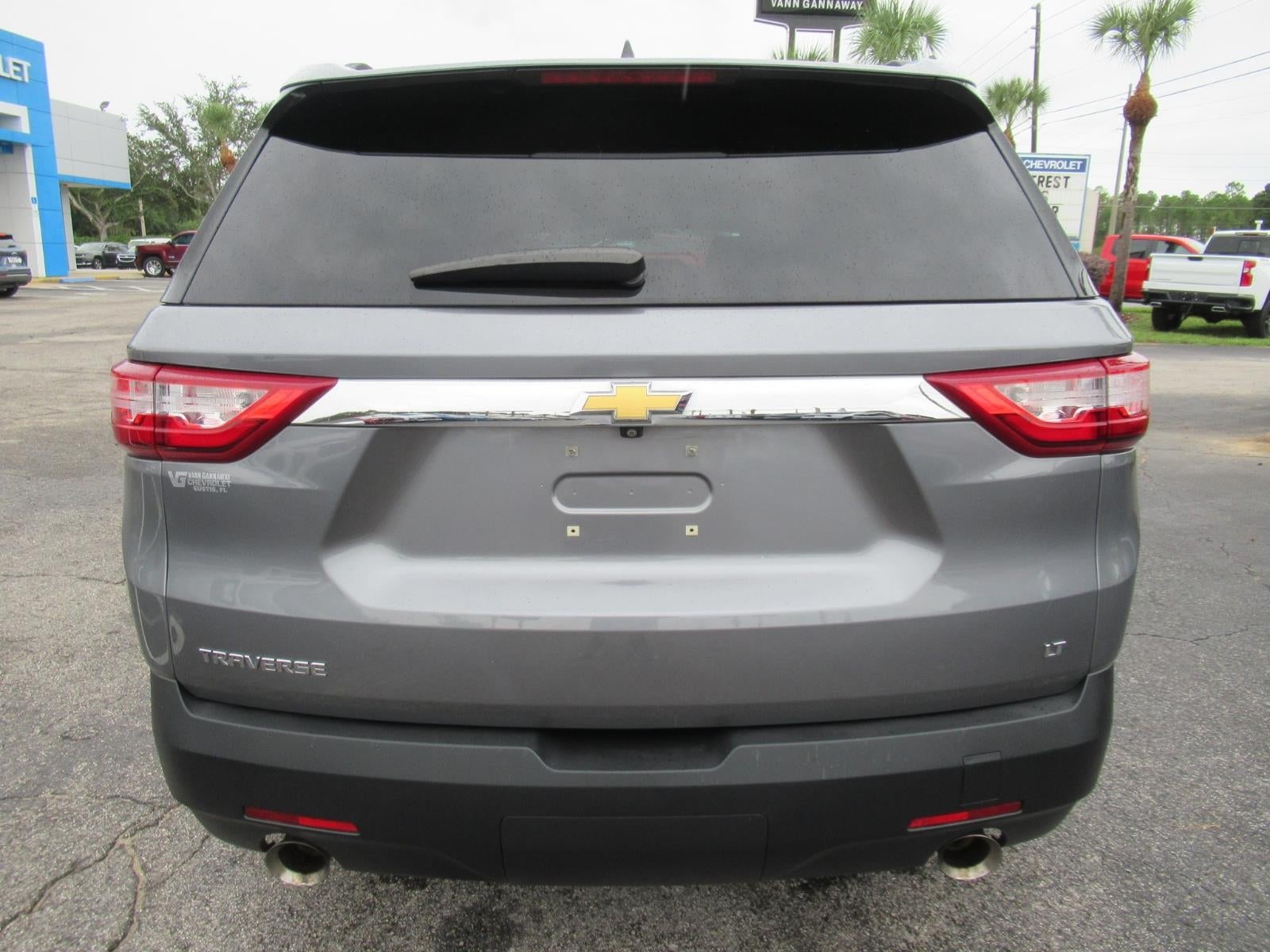 2020 Chevrolet Traverse LT Cloth
