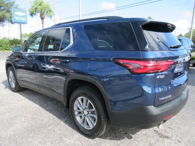 2022 Chevrolet Traverse LT Cloth