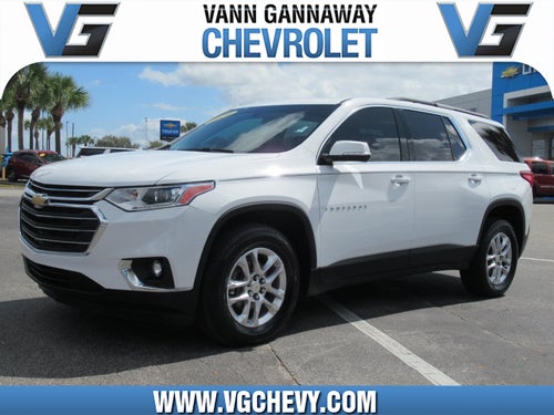 2020 Chevrolet Traverse LT Leather