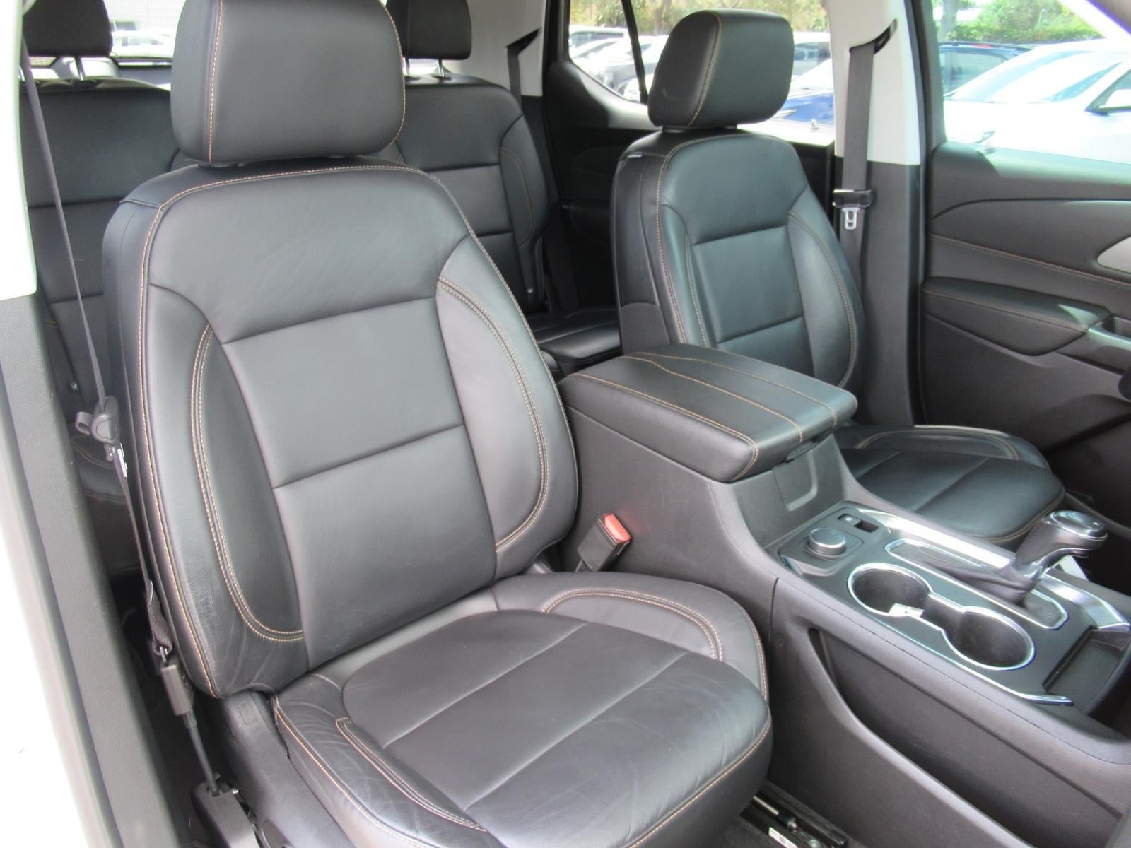 2020 Chevrolet Traverse LT Leather