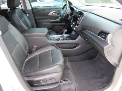 2020 Chevrolet Traverse LT Leather