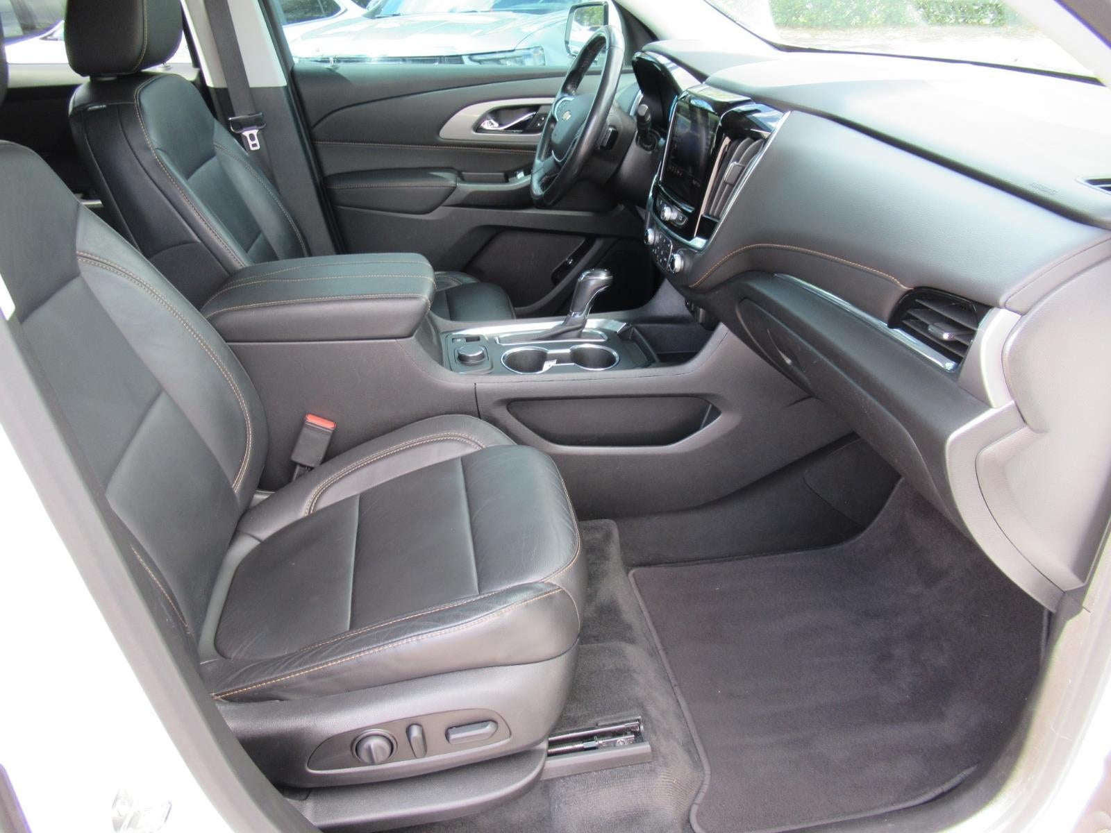 2020 Chevrolet Traverse LT Leather