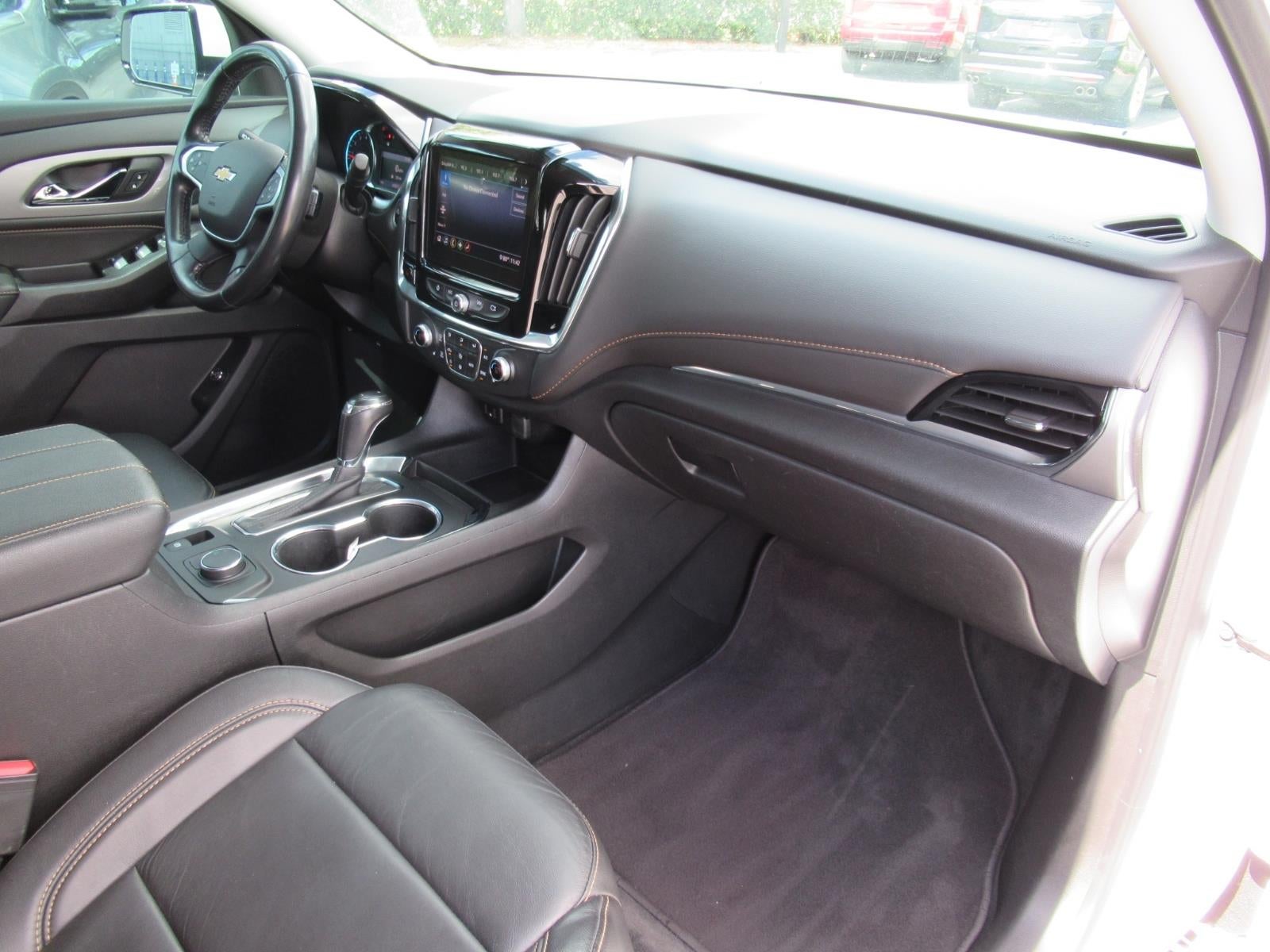 2020 Chevrolet Traverse LT Leather