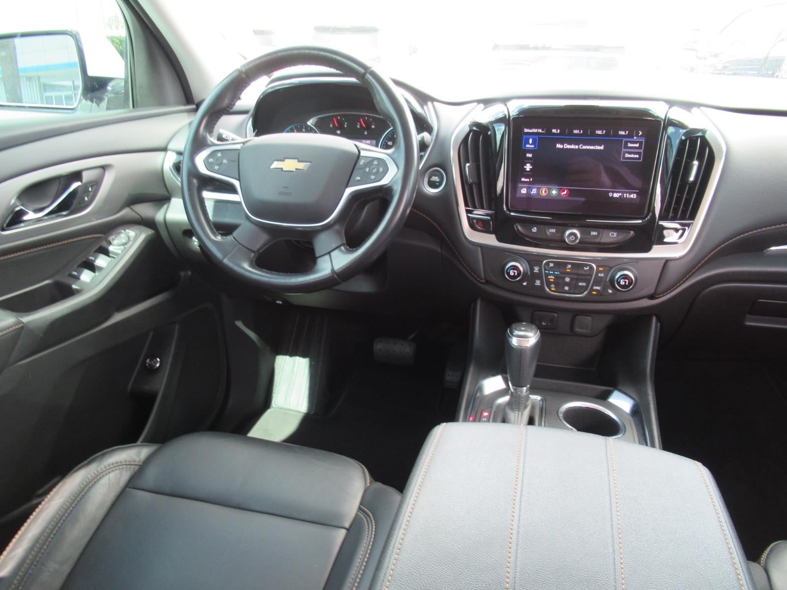 2020 Chevrolet Traverse LT Leather