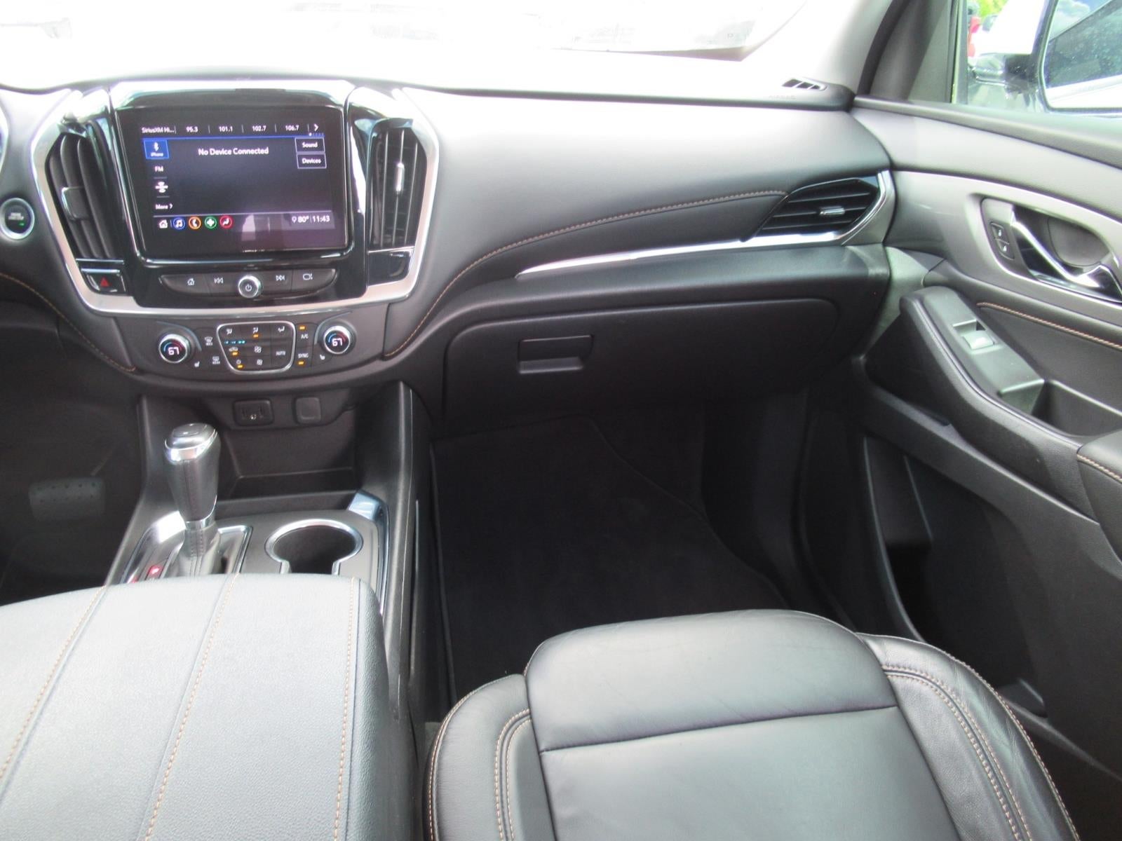 2020 Chevrolet Traverse LT Leather