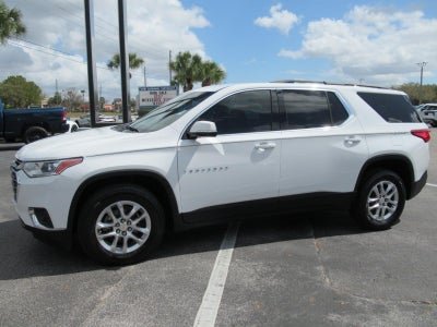 2020 Chevrolet Traverse LT Leather