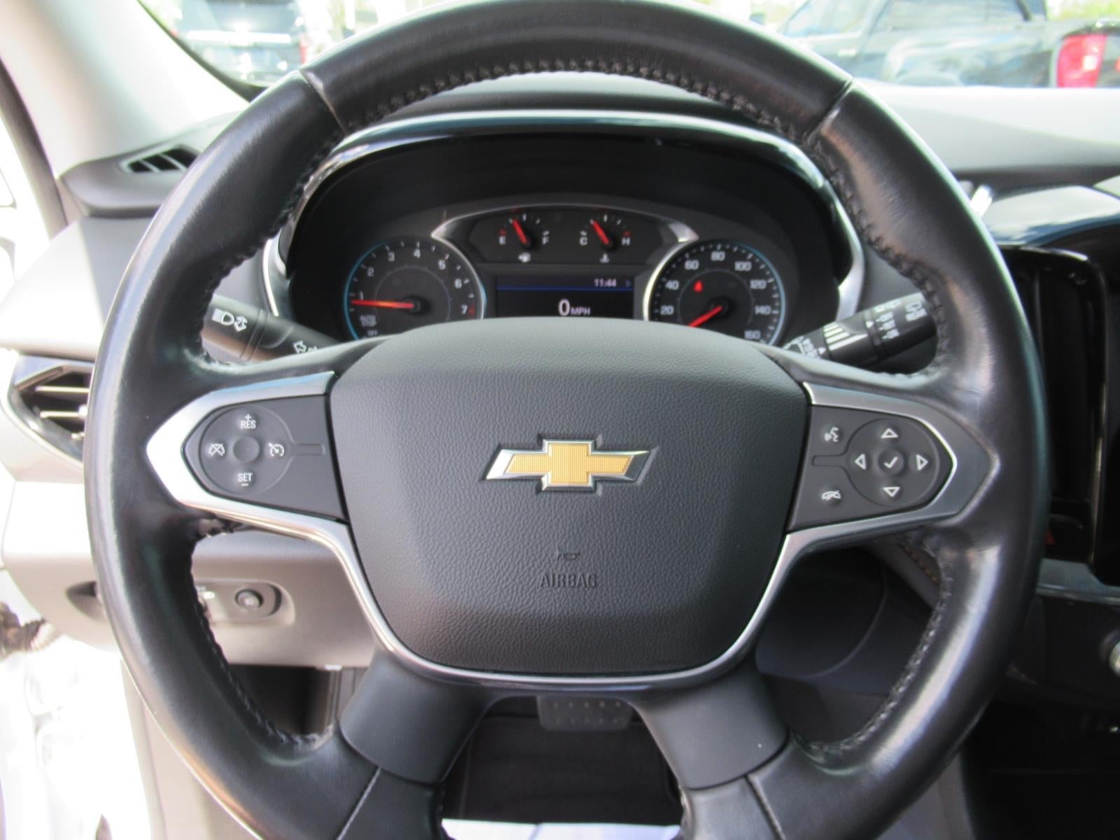 2020 Chevrolet Traverse LT Leather