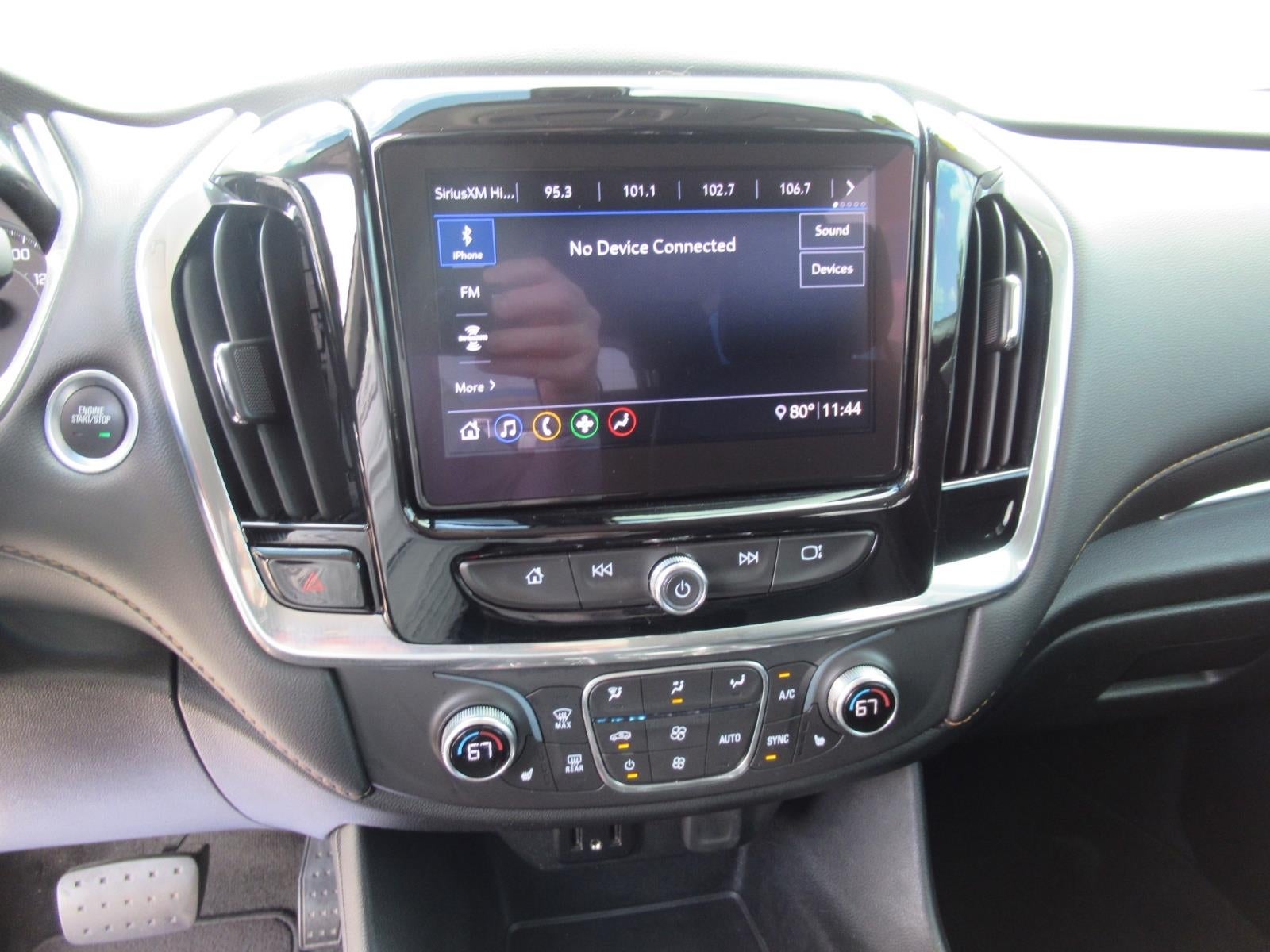 2020 Chevrolet Traverse LT Leather