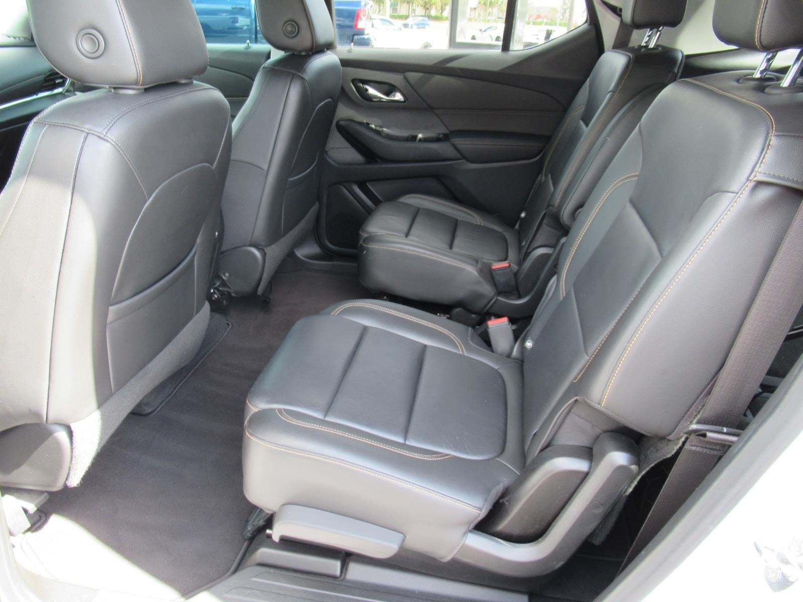 2020 Chevrolet Traverse LT Leather