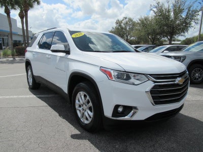 2020 Chevrolet Traverse LT Leather