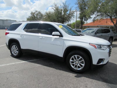 2020 Chevrolet Traverse LT Leather