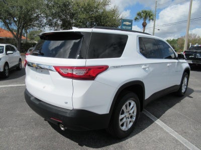2020 Chevrolet Traverse LT Leather
