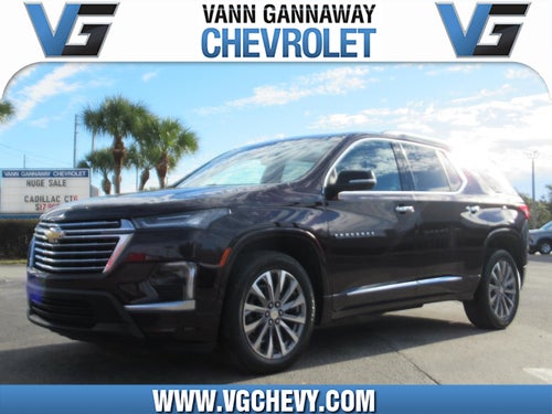 2023 Chevrolet Traverse Premier