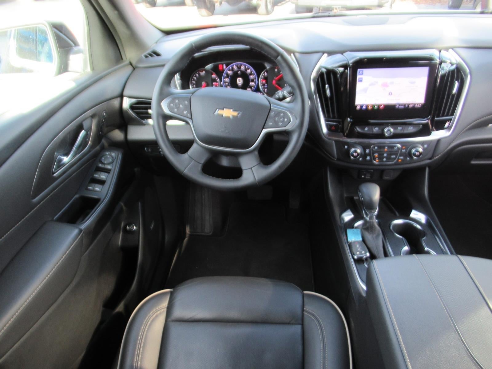 2023 Chevrolet Traverse Premier