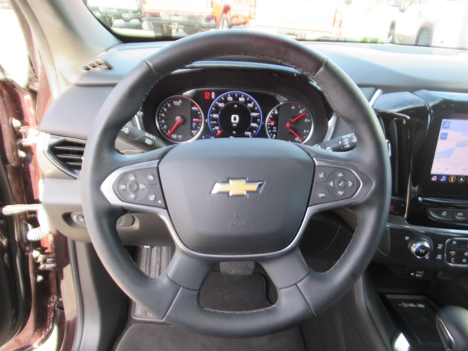 2023 Chevrolet Traverse Premier