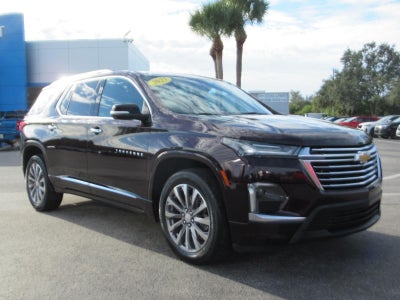 2023 Chevrolet Traverse Premier