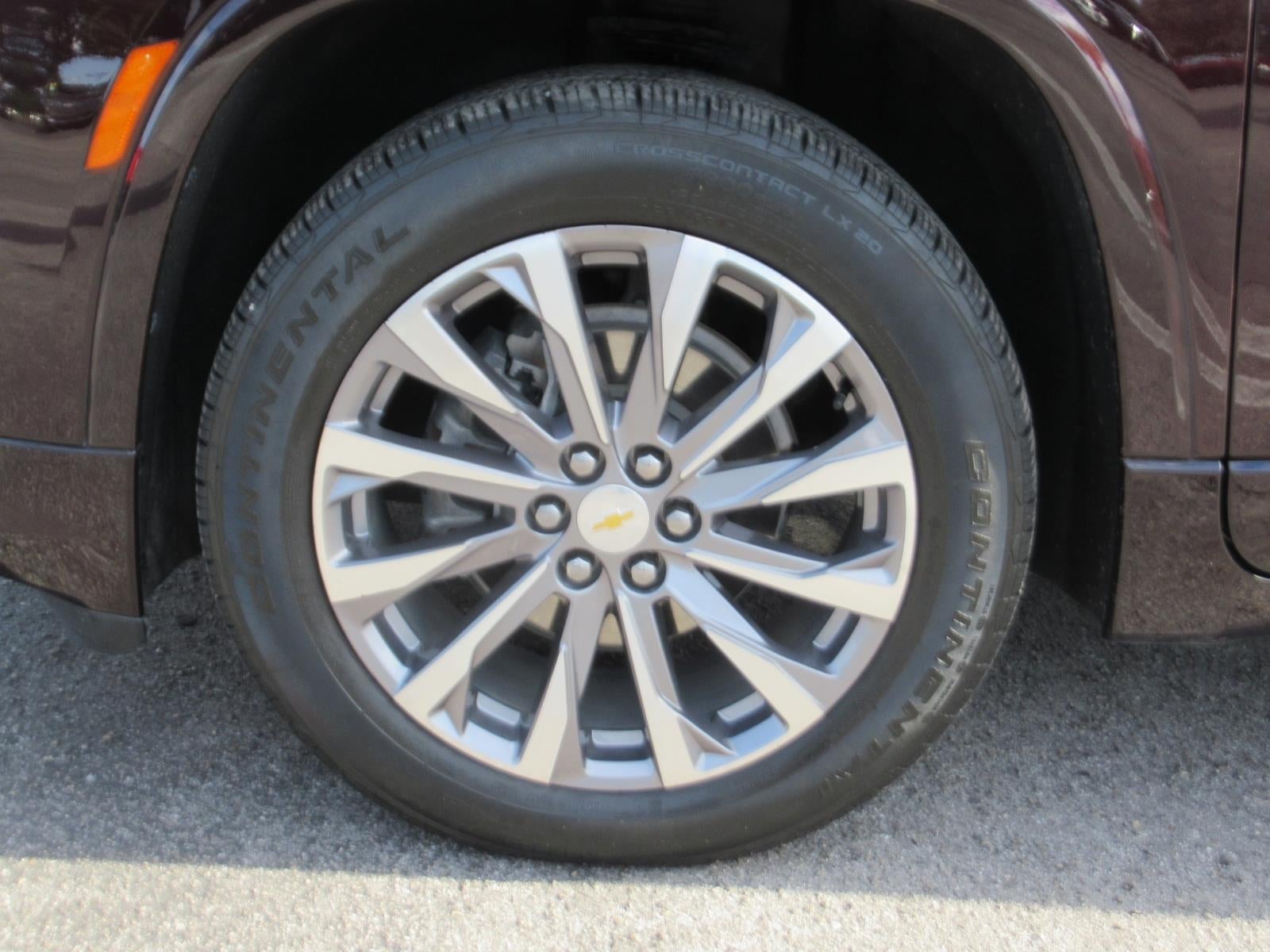 2023 Chevrolet Traverse Premier