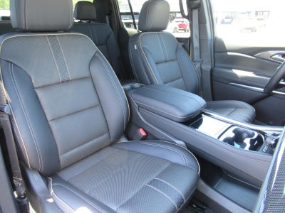 2025 Chevrolet Traverse High Country