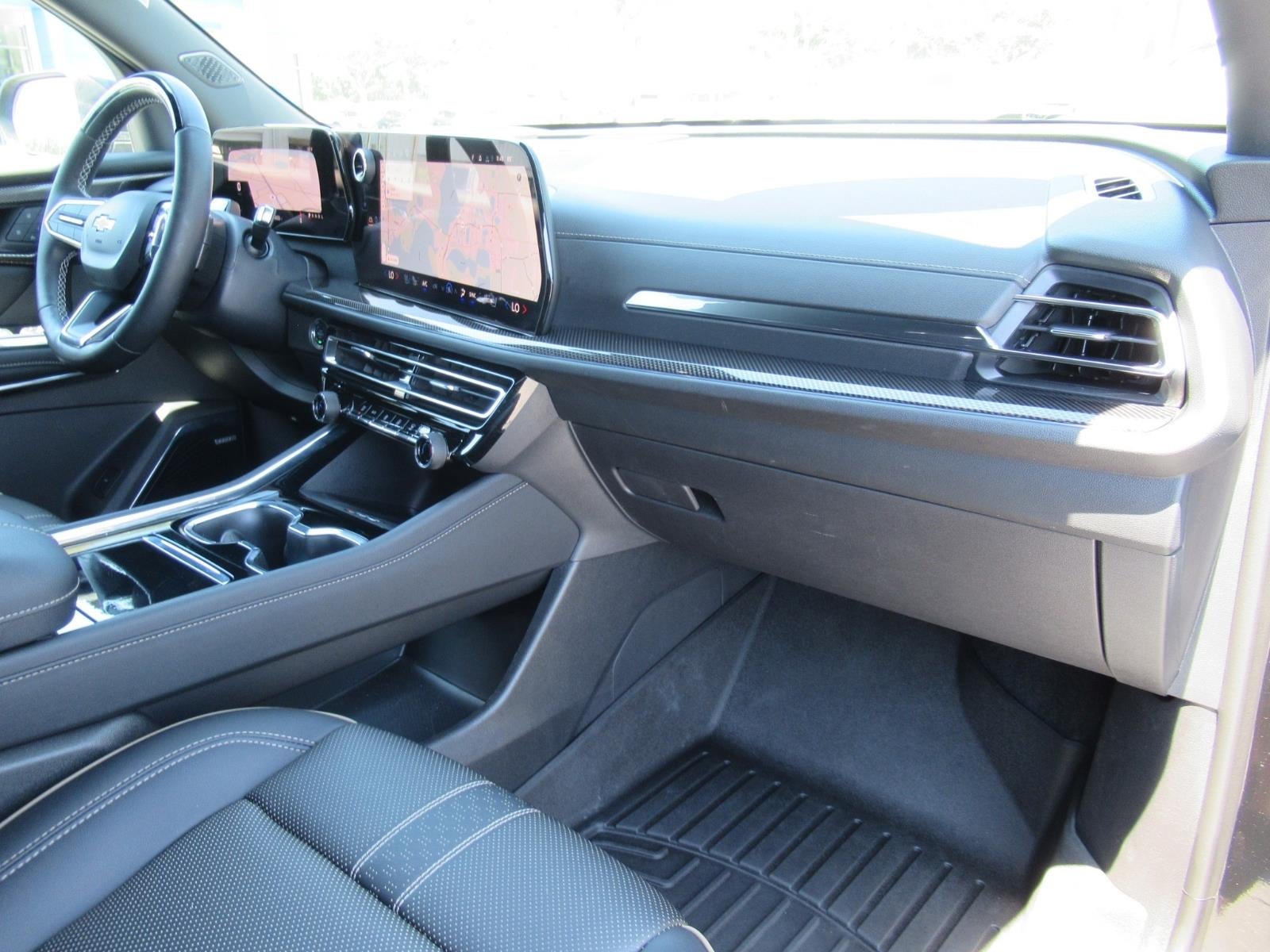 2025 Chevrolet Traverse High Country