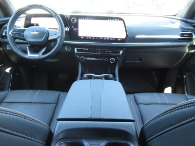 2025 Chevrolet Traverse High Country