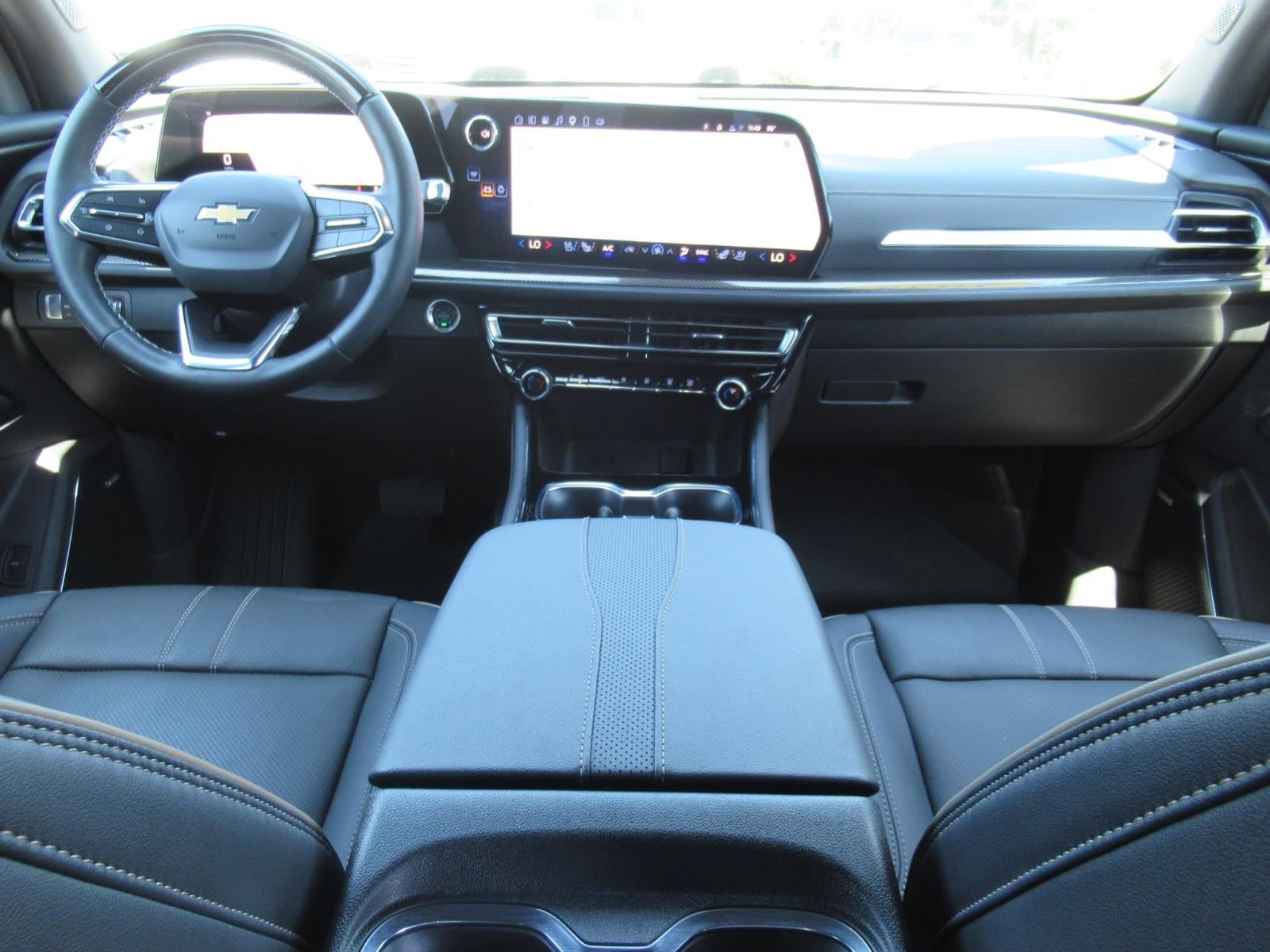 2025 Chevrolet Traverse High Country
