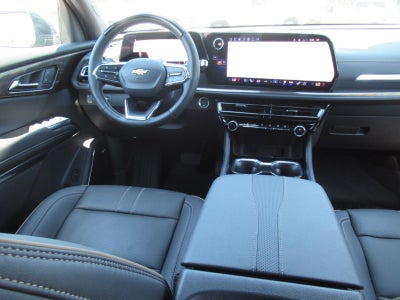 2025 Chevrolet Traverse High Country