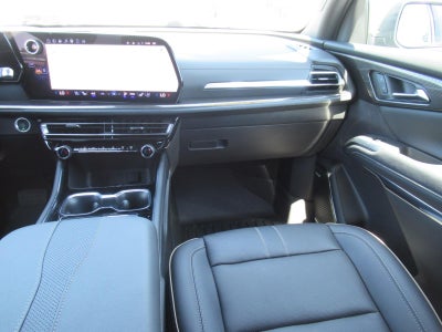 2025 Chevrolet Traverse High Country
