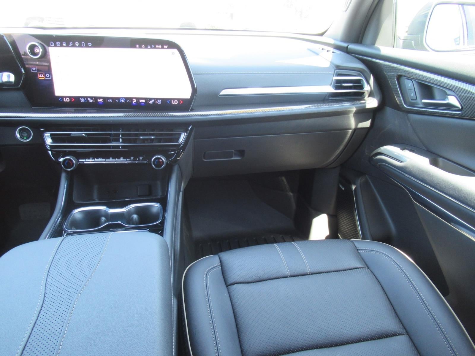2025 Chevrolet Traverse High Country