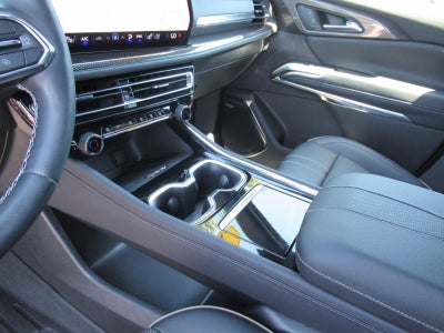 2025 Chevrolet Traverse High Country