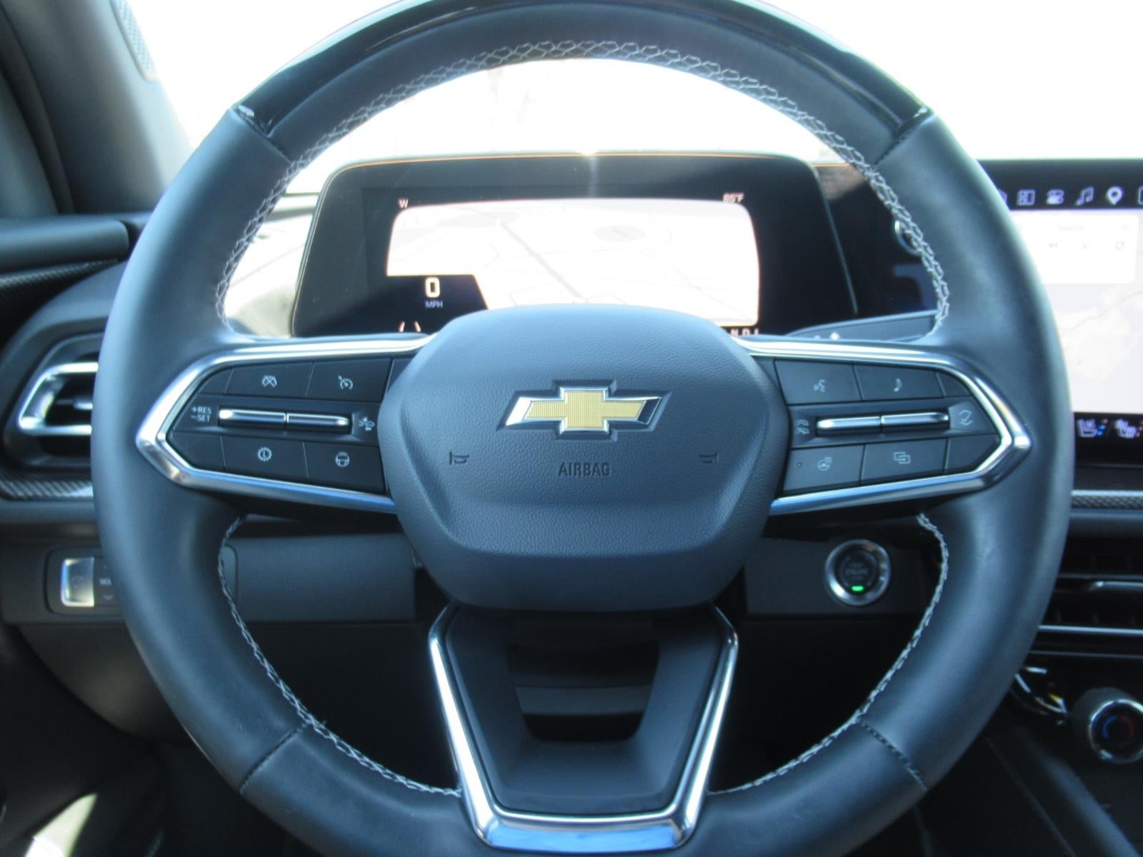 2025 Chevrolet Traverse High Country