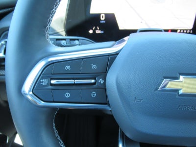 2025 Chevrolet Traverse High Country