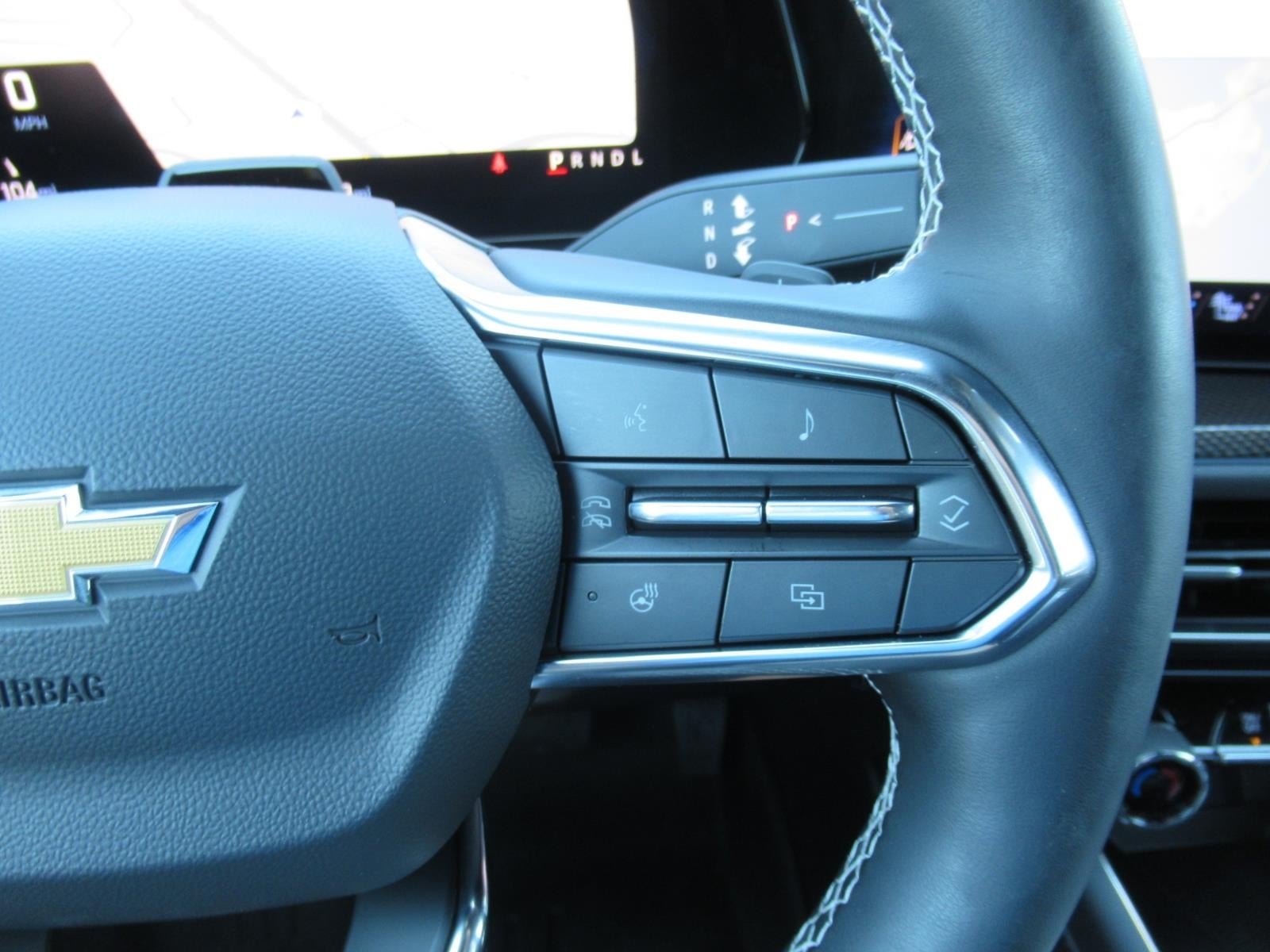 2025 Chevrolet Traverse High Country