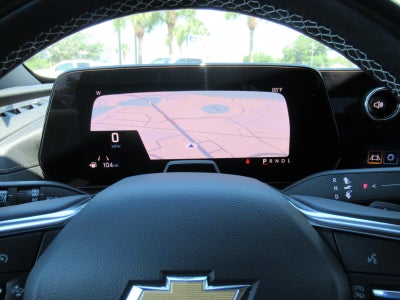2025 Chevrolet Traverse High Country
