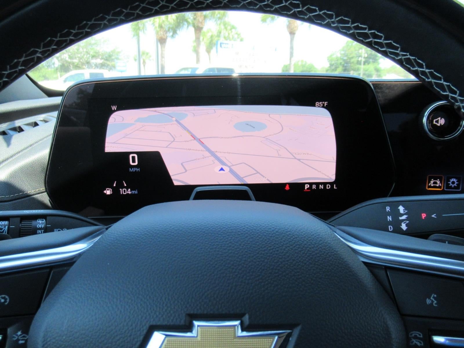 2025 Chevrolet Traverse High Country