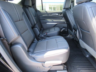 2025 Chevrolet Traverse High Country