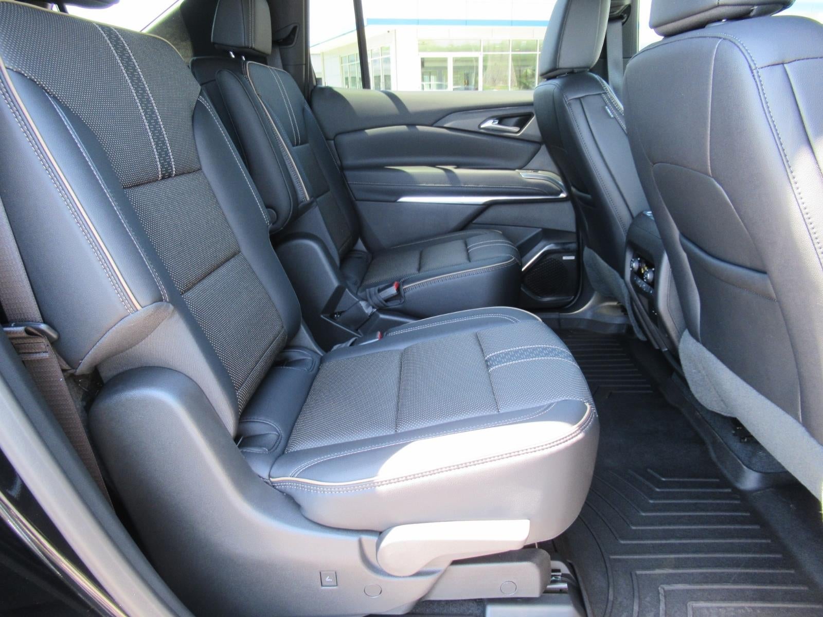 2025 Chevrolet Traverse High Country