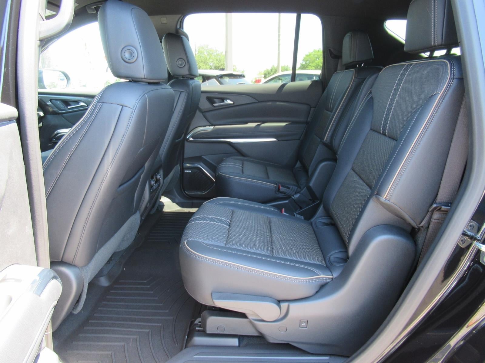2025 Chevrolet Traverse High Country