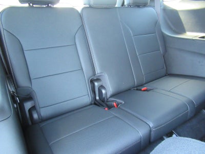 2025 Chevrolet Traverse High Country