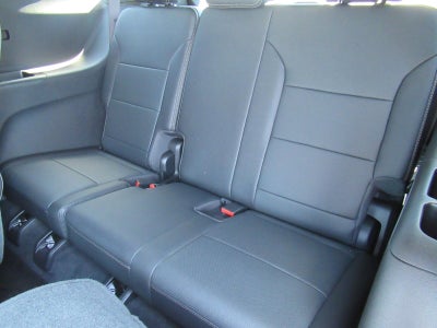 2025 Chevrolet Traverse High Country