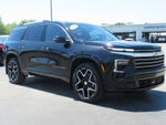 2025 Chevrolet Traverse High Country