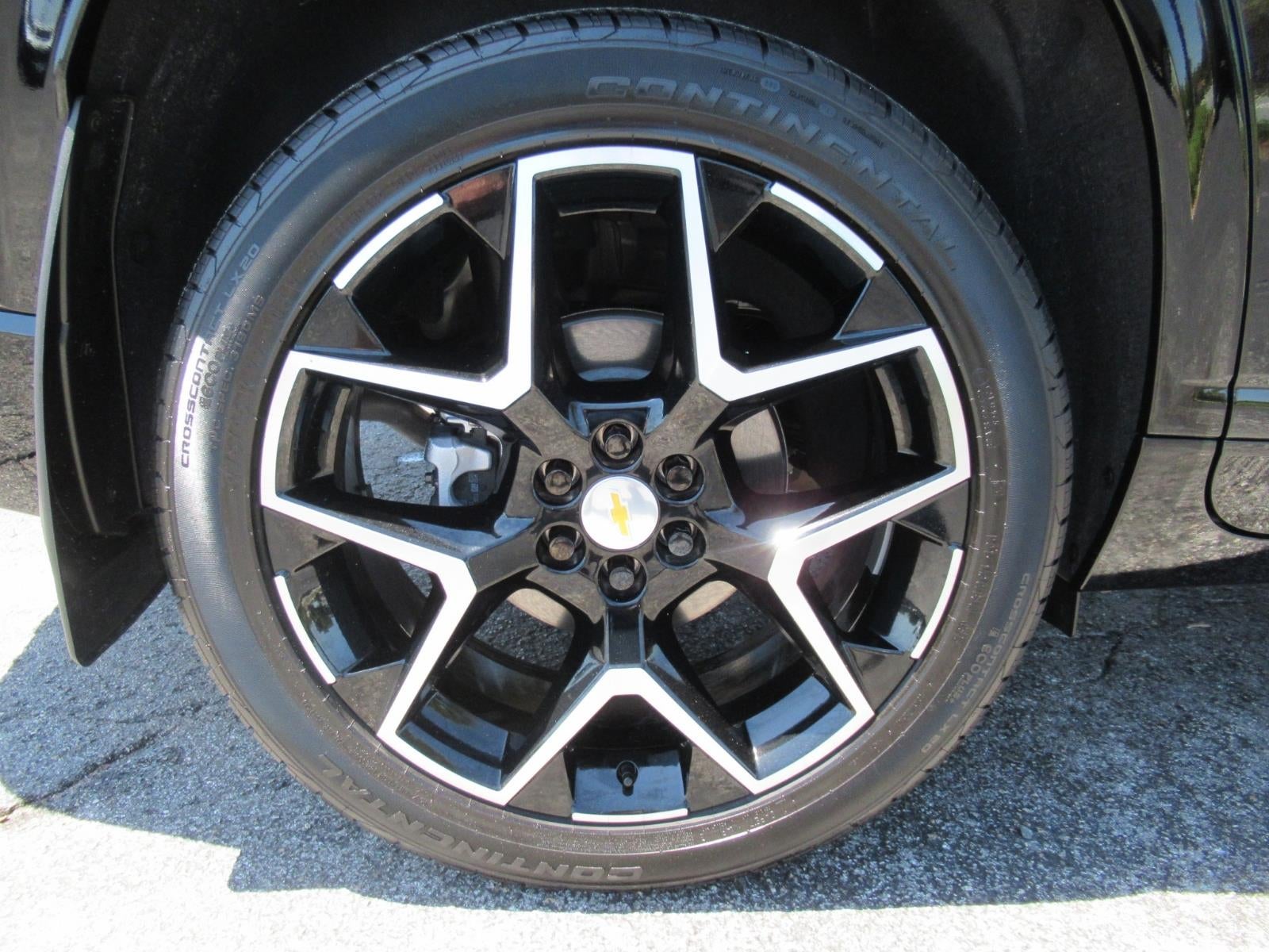 2025 Chevrolet Traverse High Country