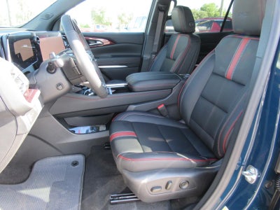 2027 Chevrolet Traverse RS