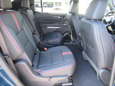 2027 Chevrolet Traverse RS