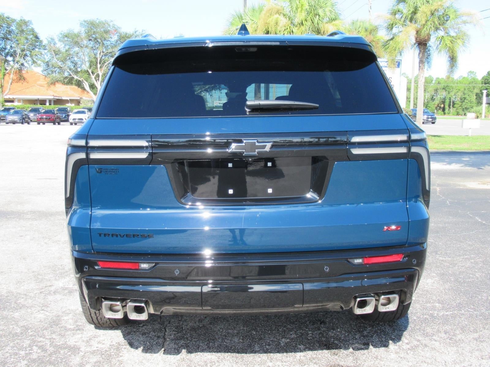 2027 Chevrolet Traverse RS
