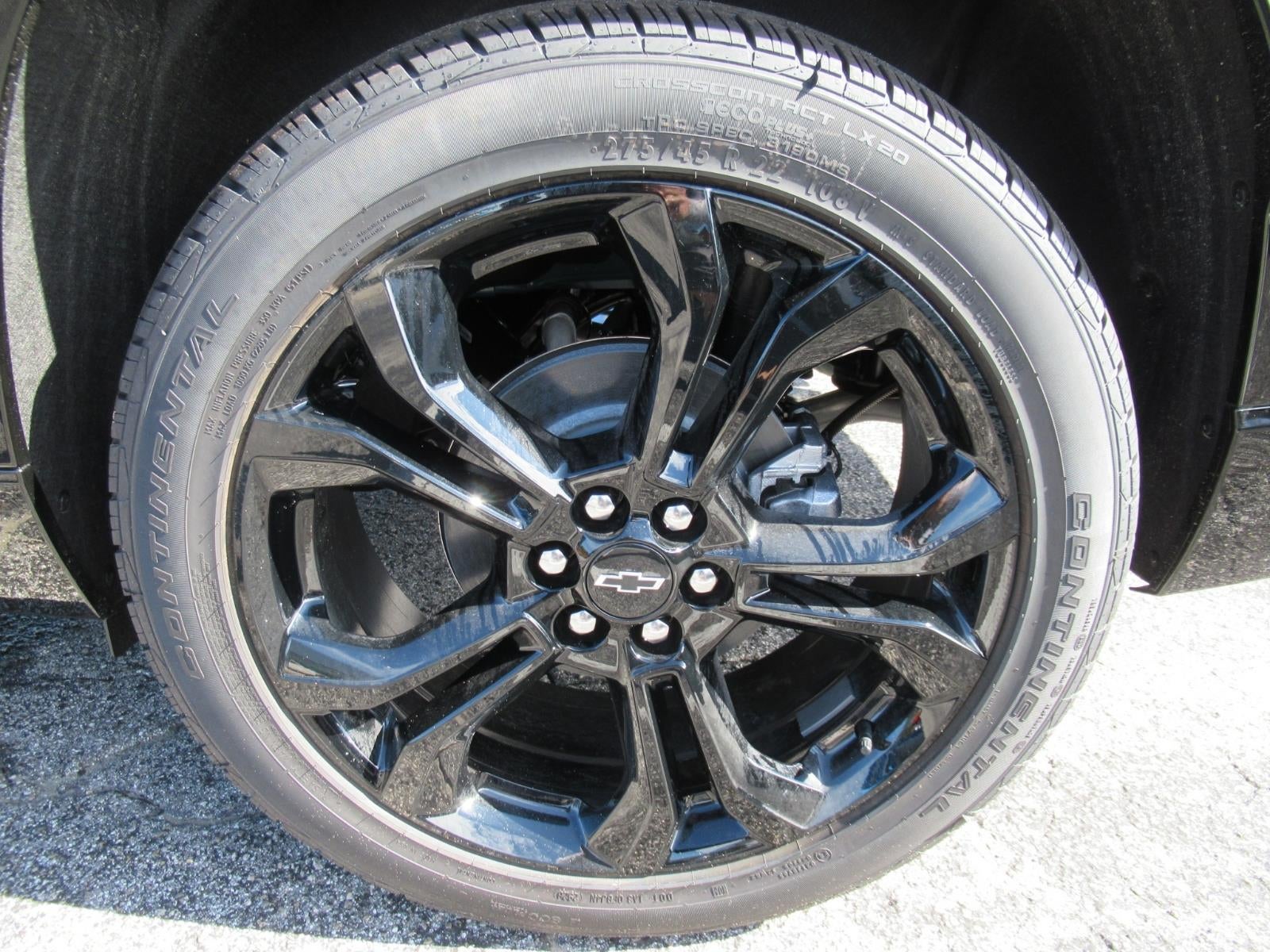 2027 Chevrolet Traverse RS